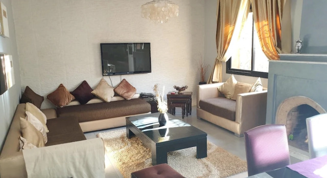 Luxurious villa, Забронировать Вилла Отели Марракеш-Тенсифт-Эль-Хауз с бассейном, Бассейн