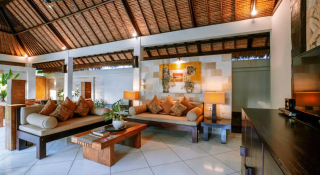 Вилла c 1 комнатой The Maya Seminyak Villas