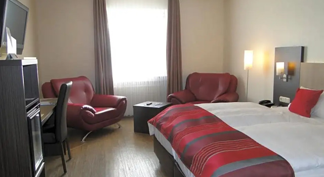 Номер Standard Hotel Rhöner Land Garni - Bed & Breakfast