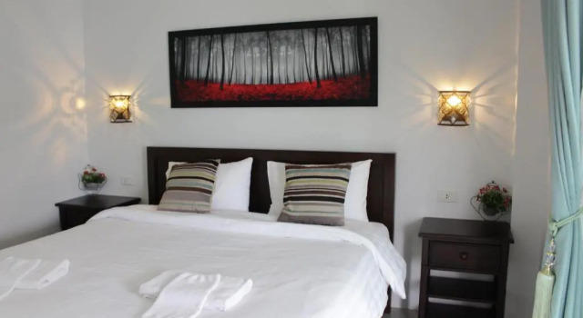 Двухместный номер Standard Moeimanee Resort