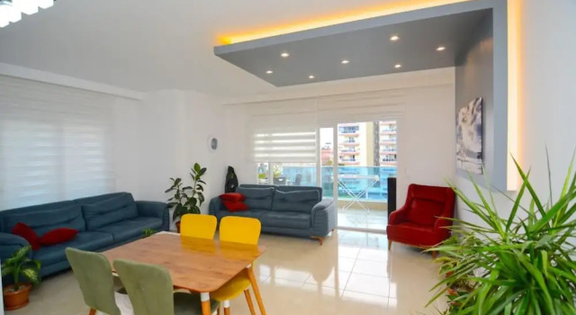 Luxury 2 Bedroom Flat 200 Meters to the sea