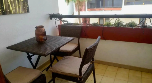 Апартаменты Дуплекс Duplex Apartment in Edificio Altemar