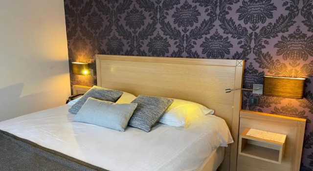 Номер Standard Hotel Les Arcades