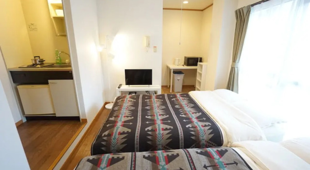 Апартаменты Terry's Apartment Shinsaibashi I M04C
