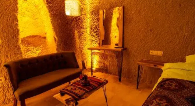 Номер Standard Cappadocia Snora Cave