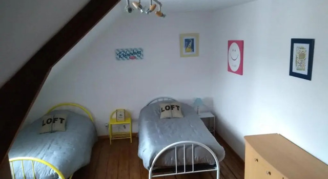 FLAB'ZEN, Book Apartment Criel-sur-Mer 