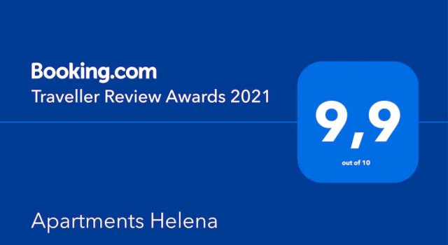 Студия Apartments Helena