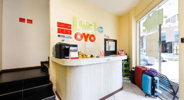 Basic Hotel, Prenota Hotel Kota Kinabalu Sabah