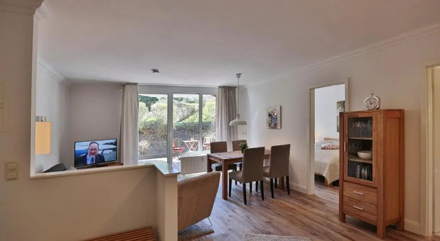 Апартаменты Wohnpark am Mühlenteich Wohnpark am Mühlenteich Appartement 05