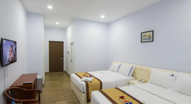 Duc Trung Hotel