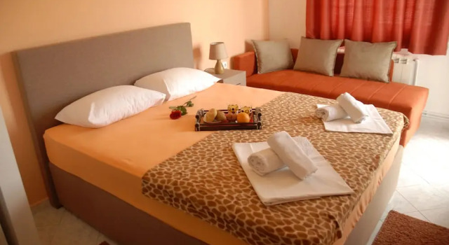 Двухместный номер Standard Guest House Pasha