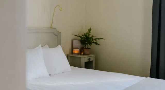 Одноместный номер Economy Haga Slott