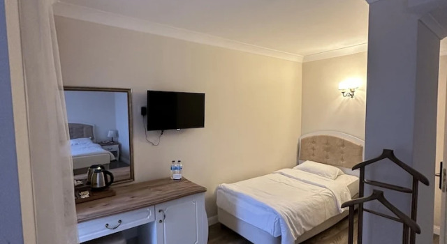 Двухместный семейный номер Standard с видом на город Casa Grande Otel
