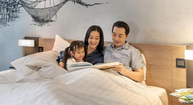 Двухместный номер Deluxe Novotel Bangkok Future Park Rangsit