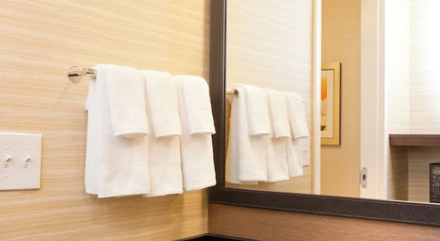 Четырёхместный номер Standard Fairfield Inn by Marriott Denver / Westminster