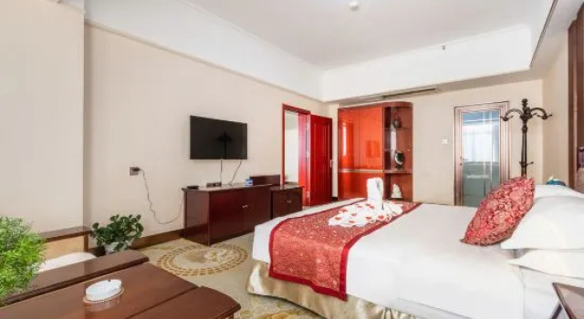Люкс Business Hongrui Holiday Hotel