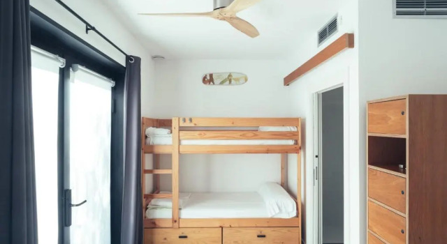 Номер Standard Moana Eco Surf House