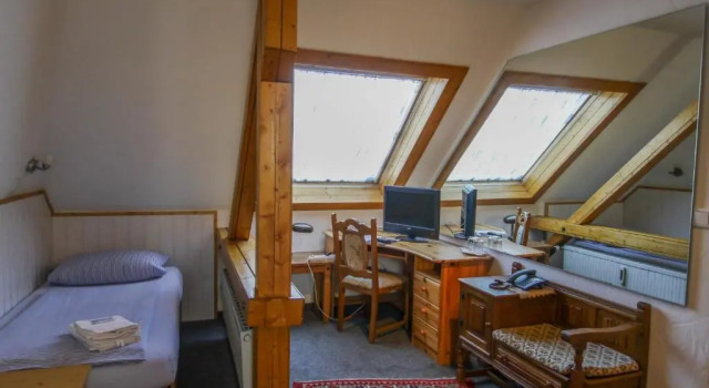 Номер Standard Hotel & Restaurant Elbschetal