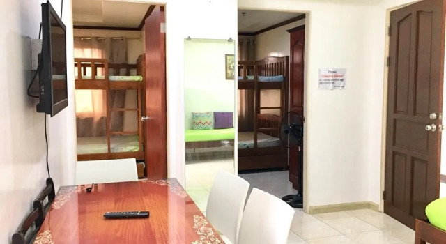 2BR 407 Ross Anne Baguio Transient, Забронировать Отель Багио 