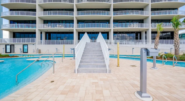 Phoenix Gulf Shores Ii 1102 3 Bedroom Condo