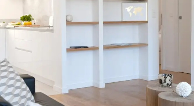 Apartment With 2 Bedrooms in Bonifacio, With Wonderful sea View and Wifi, Varaa Huoneisto Bonifacio 