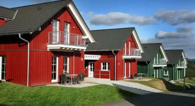 Luxurious holiday home with dishwasher, in the Hocheifel, Rezervați Hotel Drees Rheinland-Pfalz