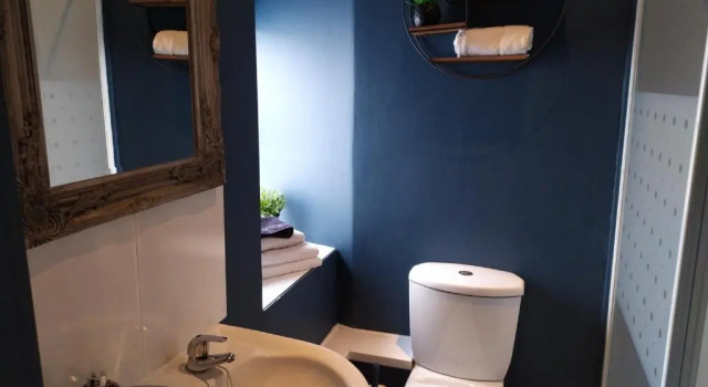 Номер Standard Chestnuts B&B