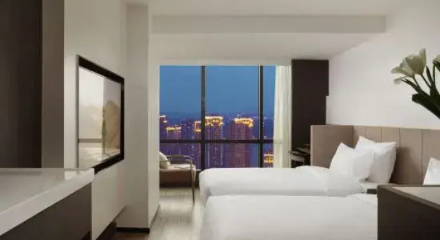 Номер Standard Jinxi Hotel Chongqing Jiefangbei Store