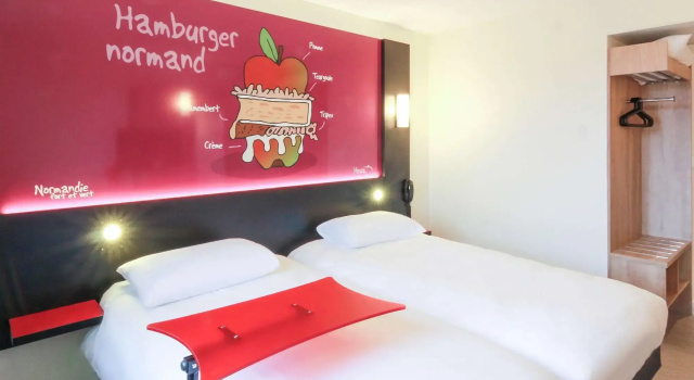 ibis Styles Flers, Đặt Khách sạn Khách sạn ở Orne bao gồm bữa sáng, Bữa sáng
