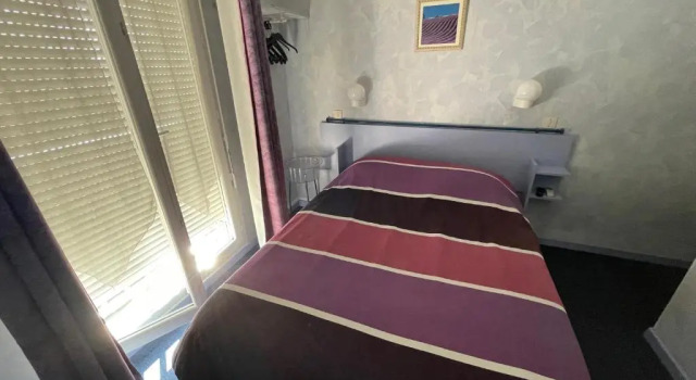 Двухместный номер Standard Hotel Du Lez