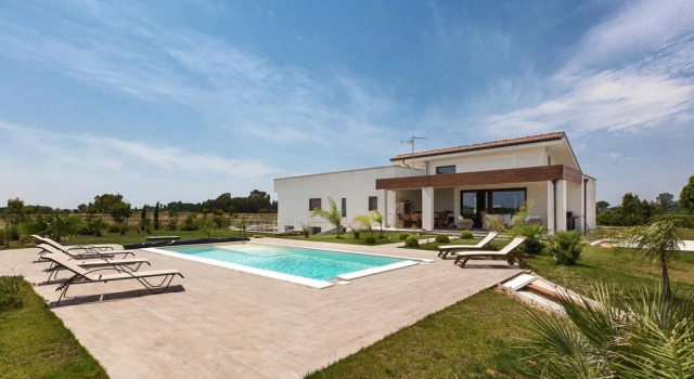 Villa Giulia Luxury Suite