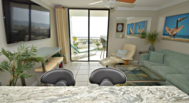 Gulf Shores Surf & Racquet Club 606A by RedAwning, Prenota Appartamento Hotel a Alabama con parcheggio, Parcheggio