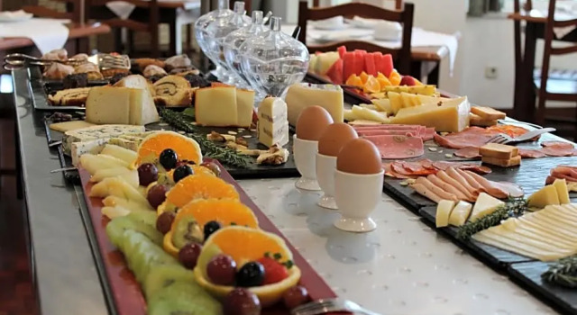 Номер Standard Hotel Santo Antonio Da Baia