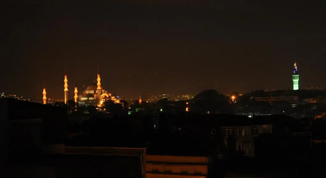 Трёхместный номер Standard Otel Erciyes