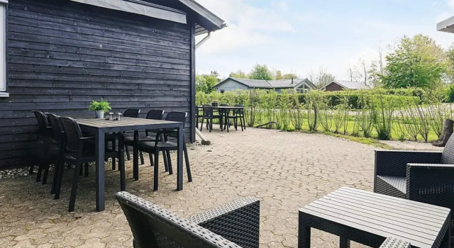 Коттедж 7 Person Holiday Home in Hadsund