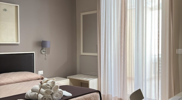 Двухместный номер Standard Faro Bianco Gallipoli - Suites & Apartments