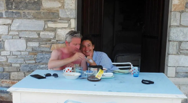'' I Folia '' / ' 'Le Nid '', Book Hotel South Pelion Thessalia