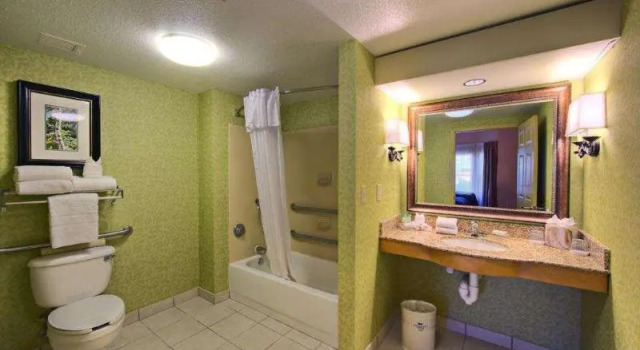 Номер Standard Homewood Suites by Hilton Colorado Springs North USAFA