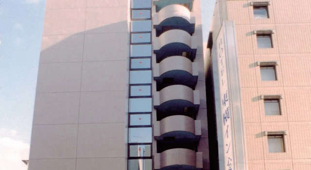 Toyoko Inn Osaka Shinsaibashi Nishi