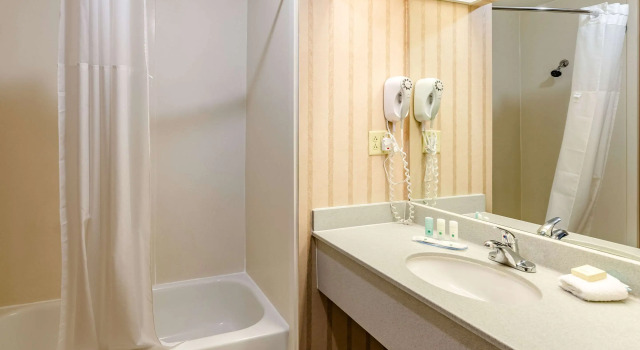Двухместный номер Standard Quality Inn & Suites Abingdon