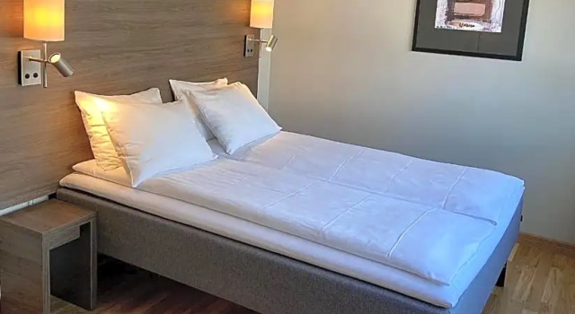 Двухместный номер Standard Thon Hotel Kristiansand