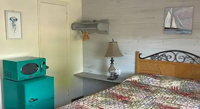 Номер Deluxe Boulevard Motel