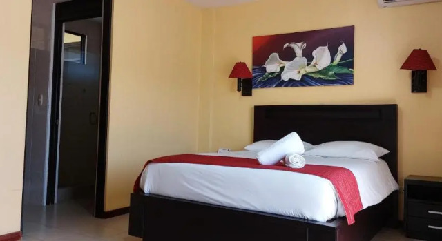 Двухместный номер Standard Hotel Luckys