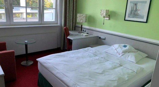 Двухместный номер Standard Landhaus Alpinia