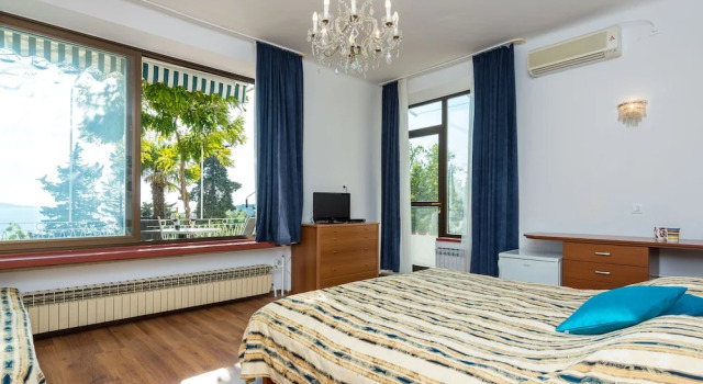 Номер Comfort Boutique B&B Villa Carmen