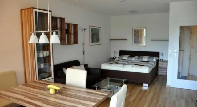 Апартаменты Seeappartement Ingrid