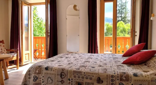 Двухместный номер Comfort Hôtel Bellier