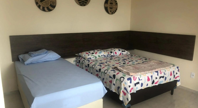 Lindo APARTAMENTO com Varanda à 200m - Praia de BOA VIAGEM, Varaa Huoneisto Boa Viagem 