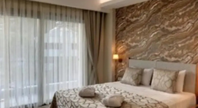 Двухместный номер Superior Dedeman Gure Nurhayat Thermal Resort&Spa