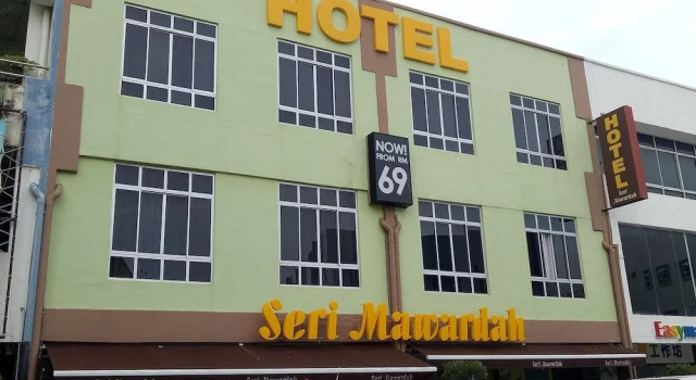 OYO 90578 Seri Mawardah Hotel, Rezerwuj Hotel Malakka Melaka